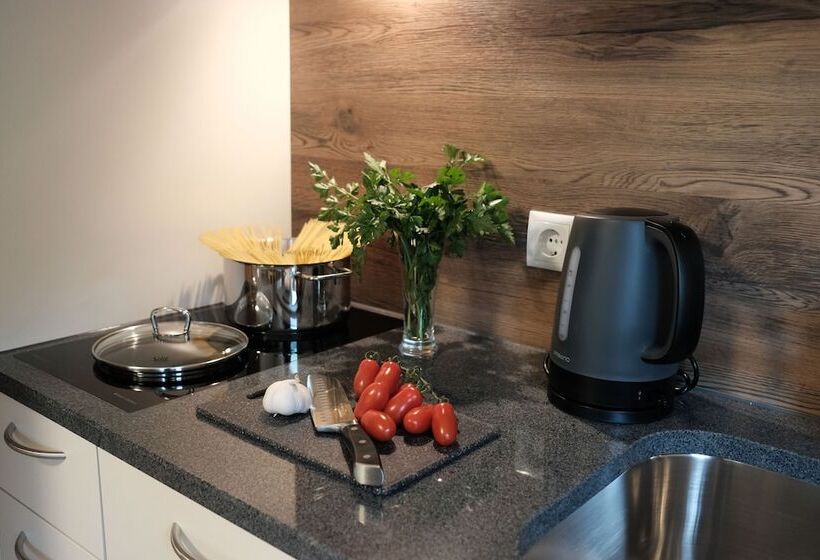 ホテル Apart Felsenhof