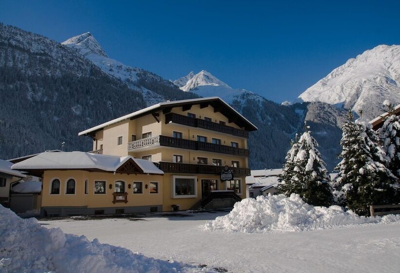 ホテル Apart Felsenhof