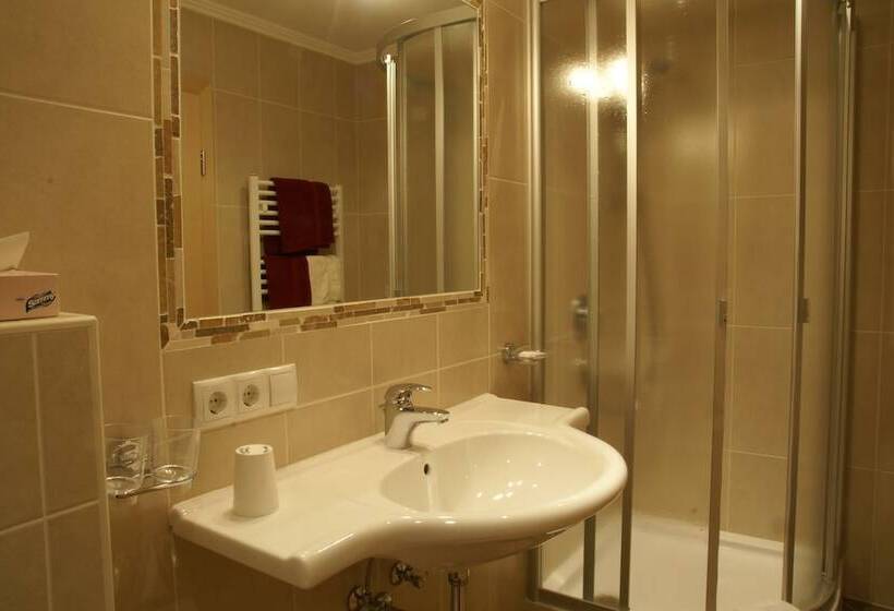 ホテル Apart Felsenhof