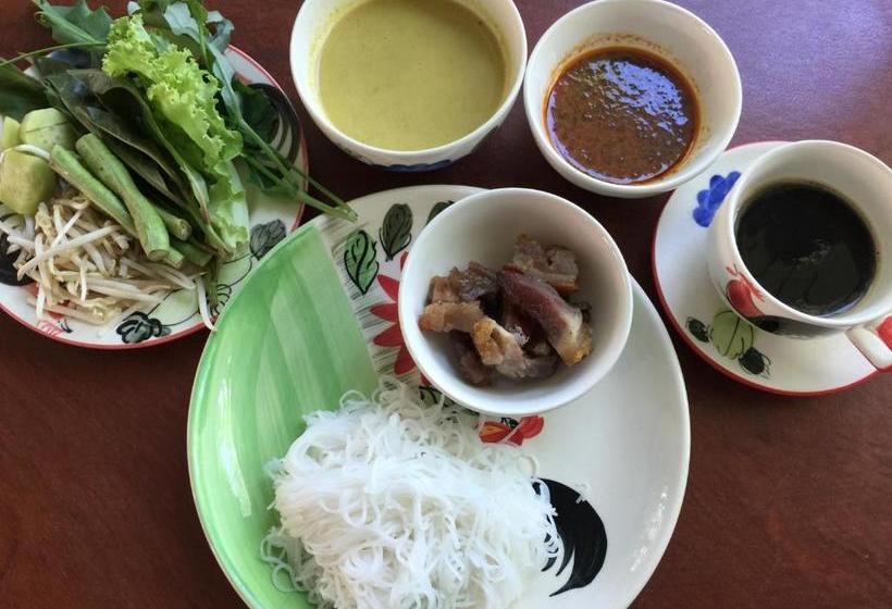 בית מלון כפרי Baan Bangrak Residence