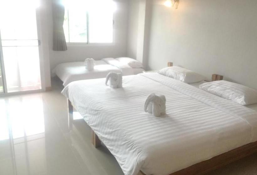 בית מלון כפרי Baan Bangrak Residence