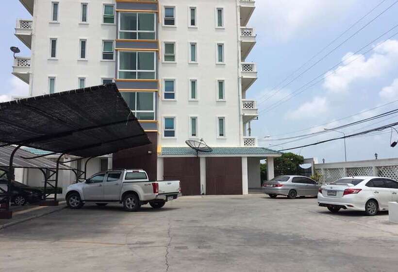 호텔 Banchaitalay Room