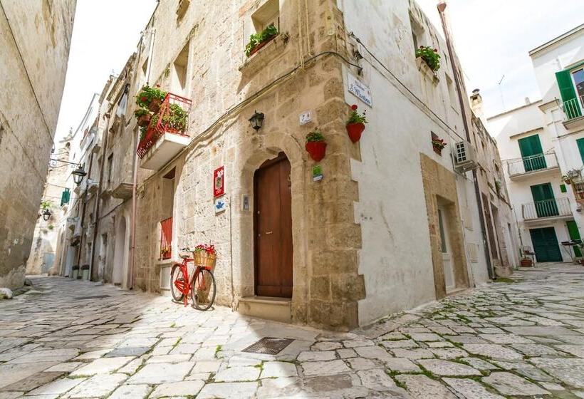 ホテル B&b Borgo San Martino