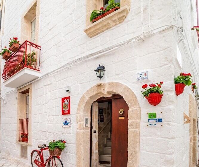ホテル B&b Borgo San Martino