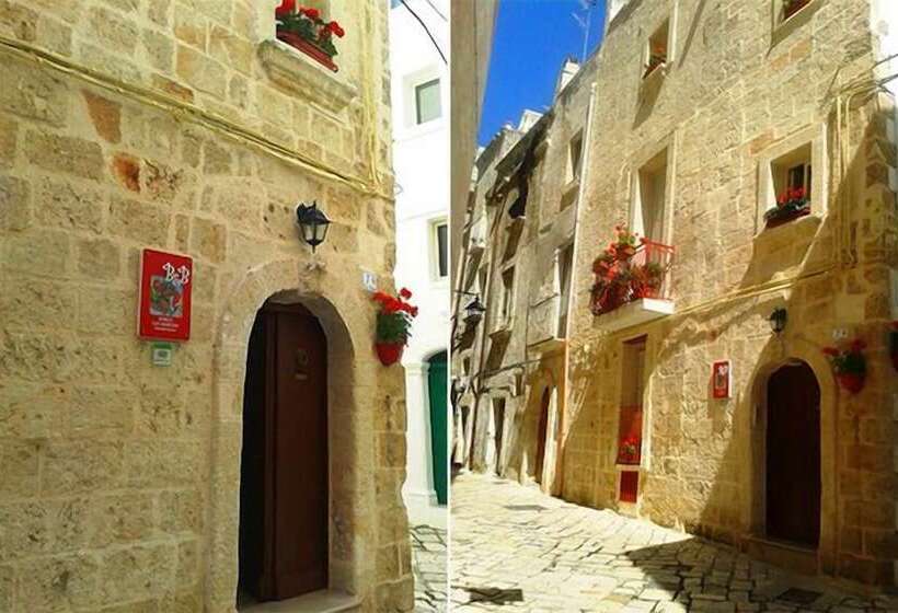 ホテル B&b Borgo San Martino