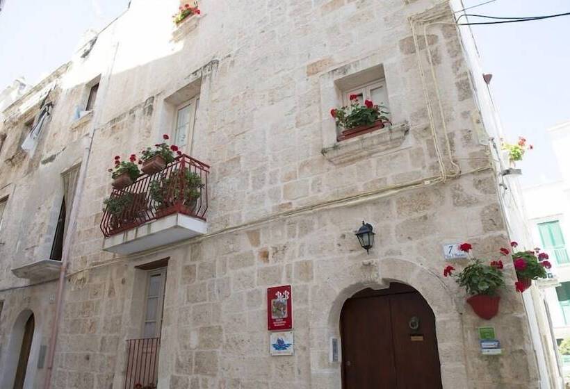 ホテル B&b Borgo San Martino