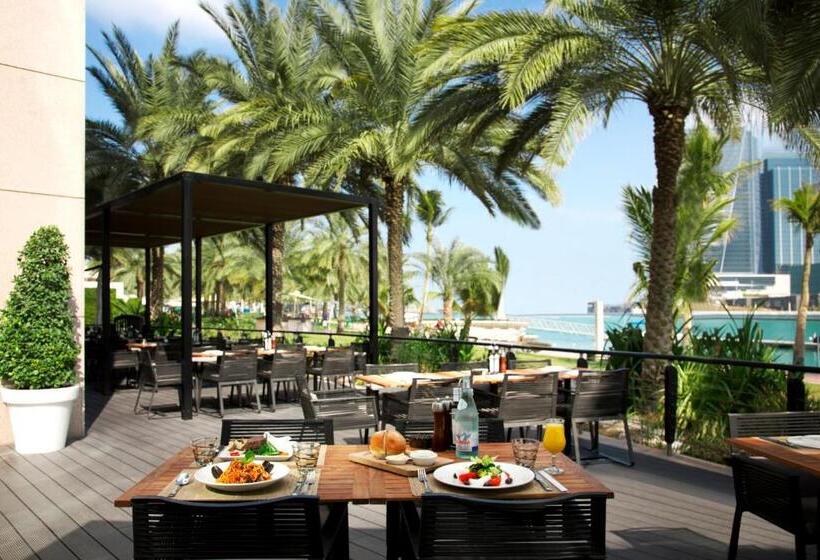 Отель Beach Rotana – All Suites