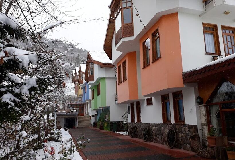 فندق Bolu Yildiz