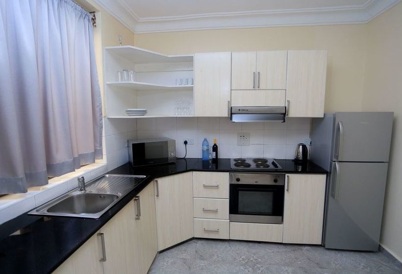 هتل Bon Bini Residence