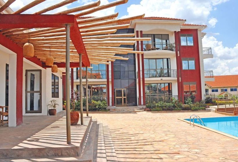 هتل Bon Bini Residence