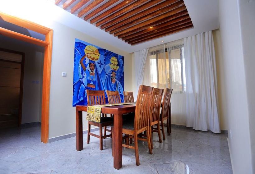 هتل Bon Bini Residence