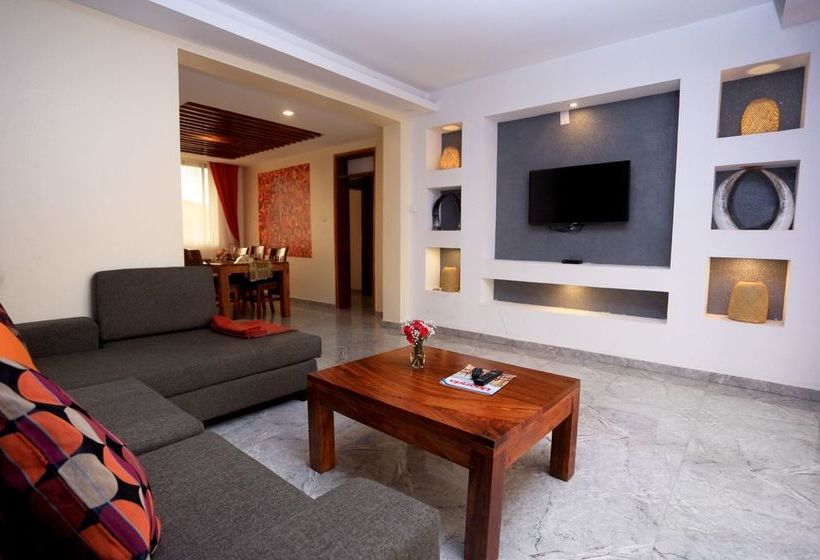 هتل Bon Bini Residence