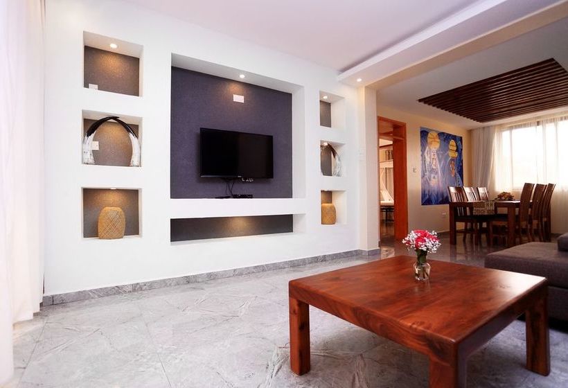 هتل Bon Bini Residence