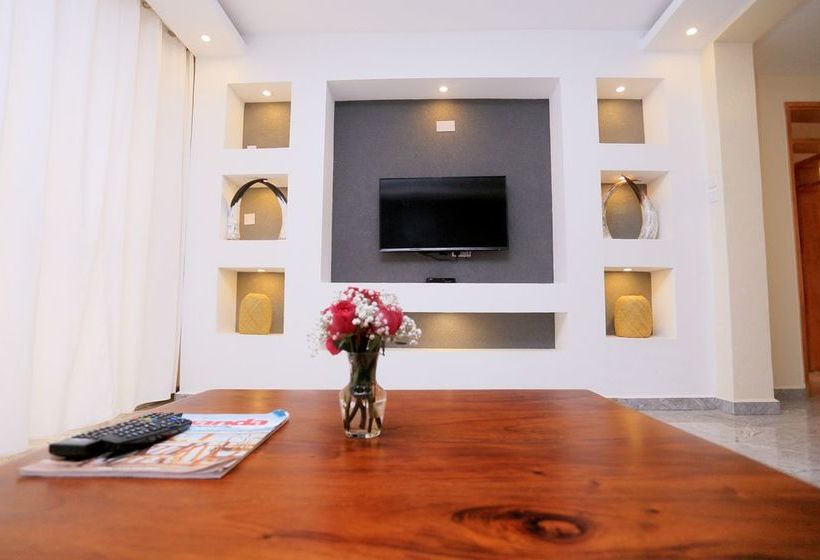 هتل Bon Bini Residence