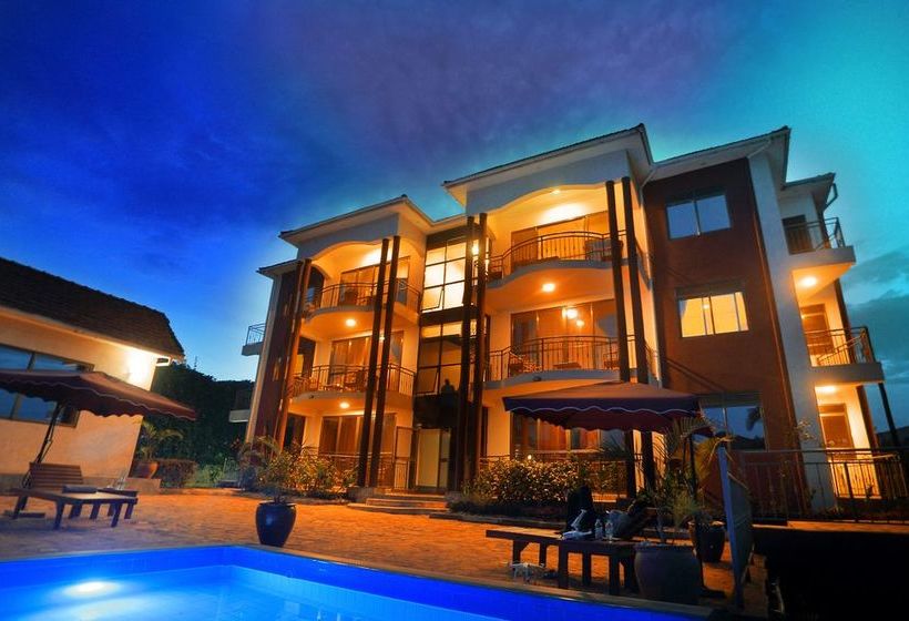 هتل Bon Bini Residence