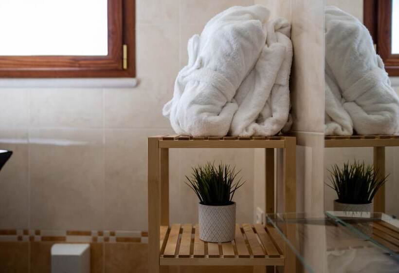 בית מלון כפרי Borgomurgia