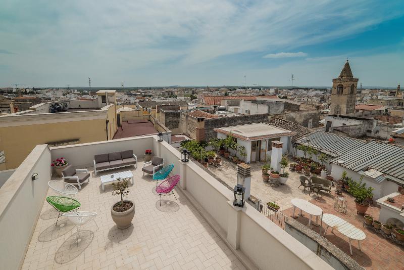 בית מלון כפרי Borgomurgia