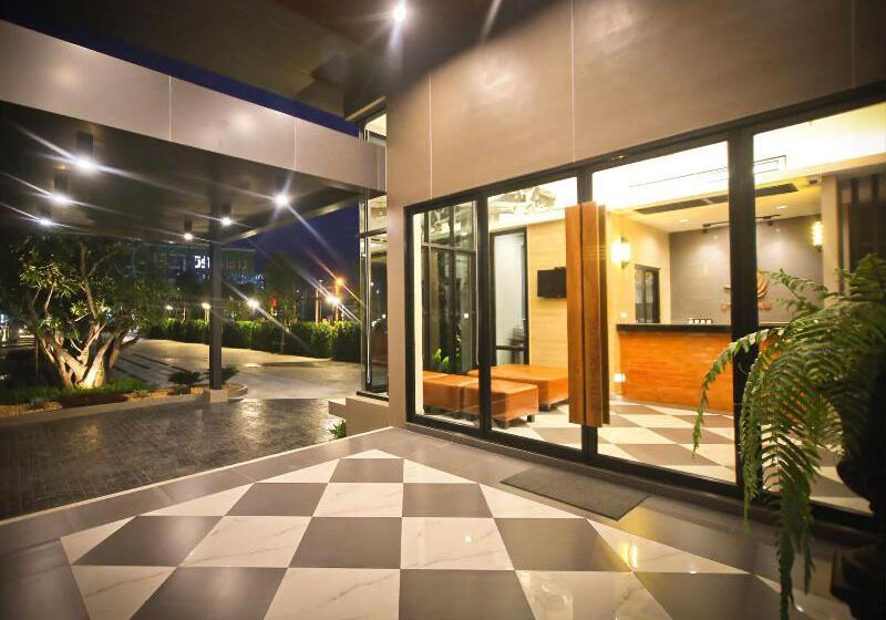 호텔 Bunprasop Garden