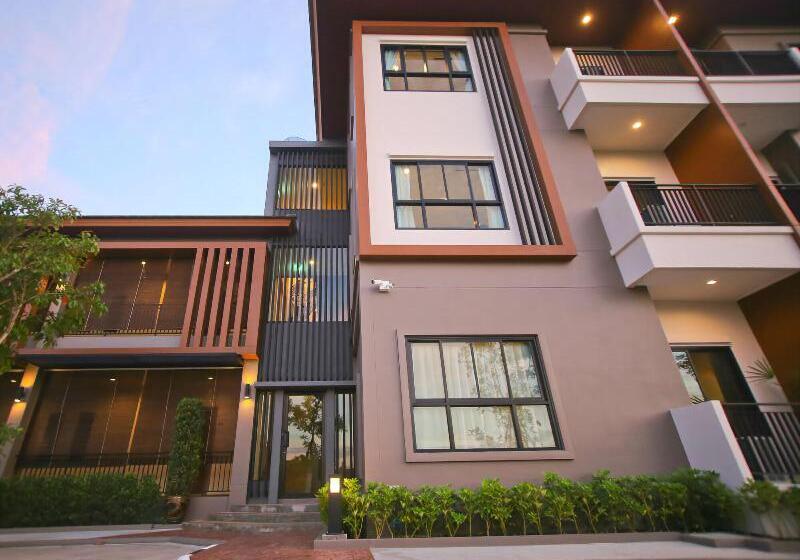 호텔 Bunprasop Garden