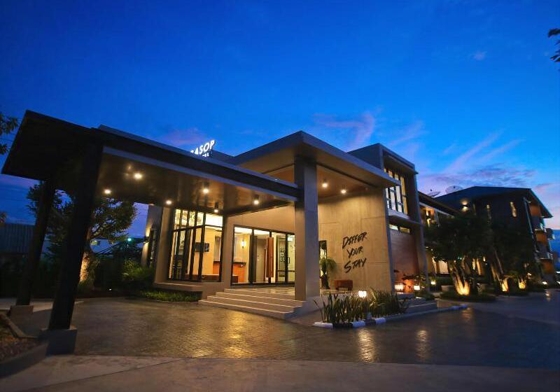 호텔 Bunprasop Garden