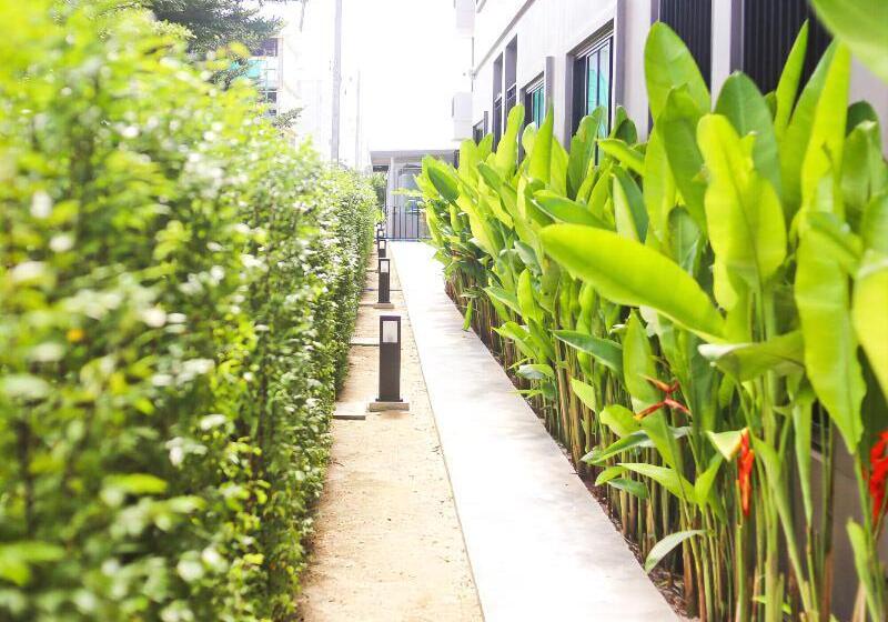 호텔 Bunprasop Garden