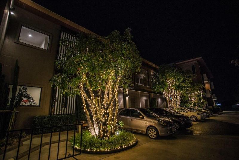 호텔 Bunprasop Garden