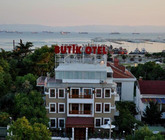 ホテル Butik Pendik