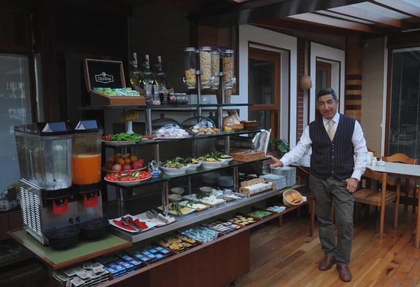 ホテル Butik Pendik