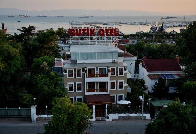 ホテル Butik Pendik