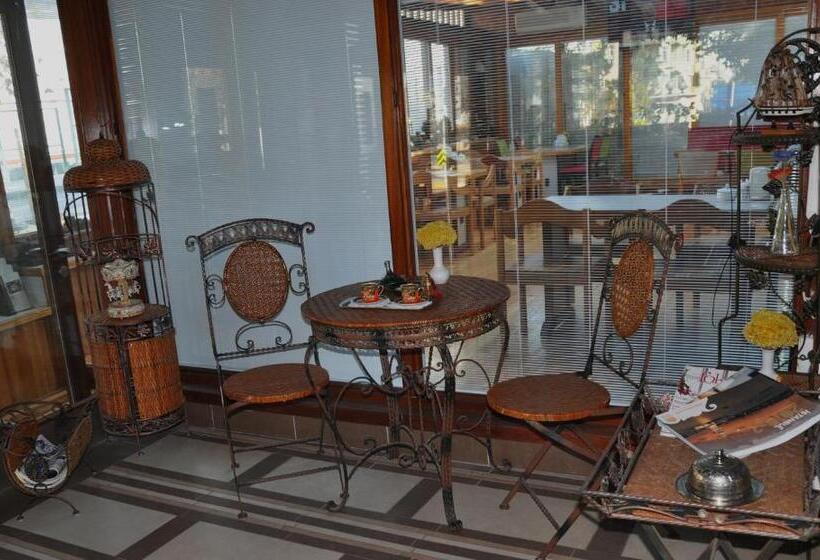 ホテル Butik Pendik