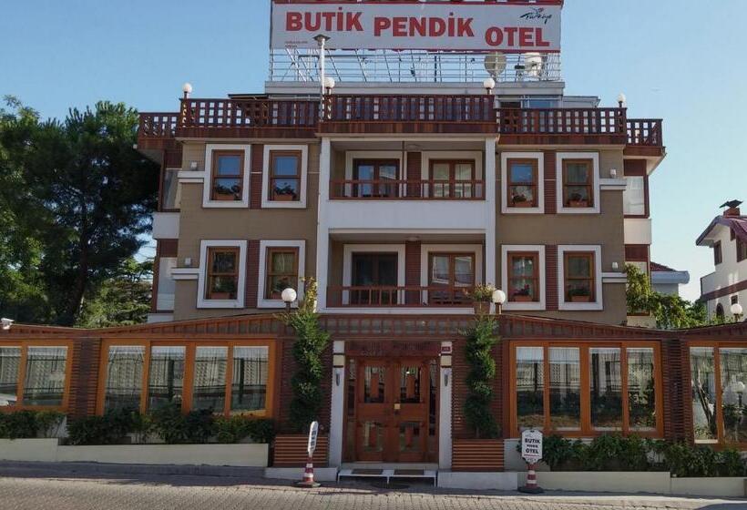 ホテル Butik Pendik