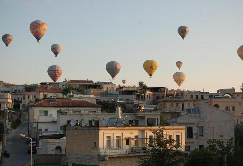 ホテル Cappadocian Special House