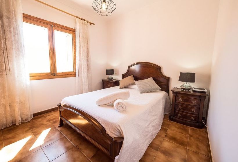 Отель Casa de Piedra en Bunyola