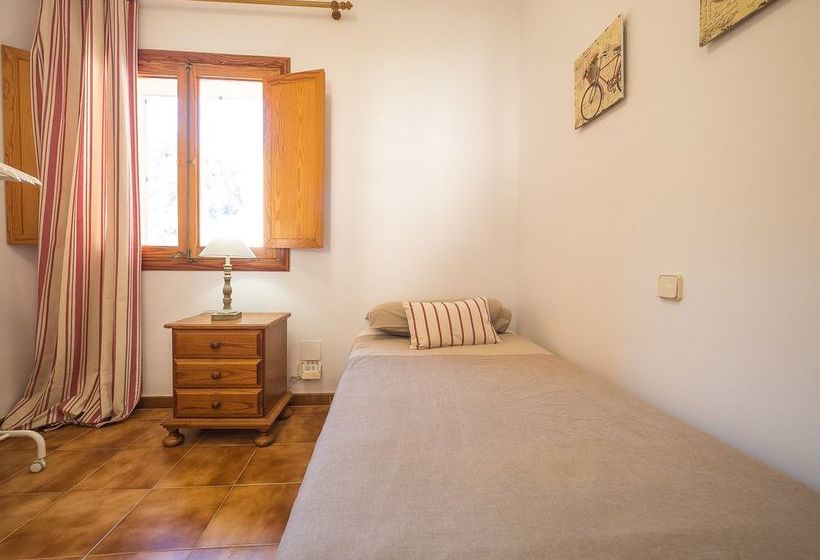 Отель Casa de Piedra en Bunyola