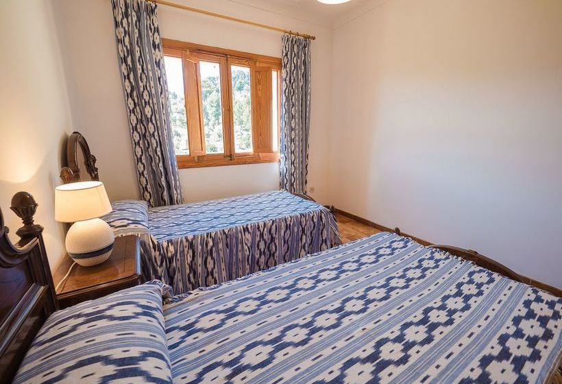 Отель Casa de Piedra en Bunyola