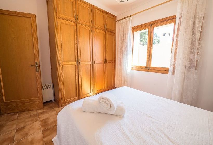 Отель Casa de Piedra en Bunyola