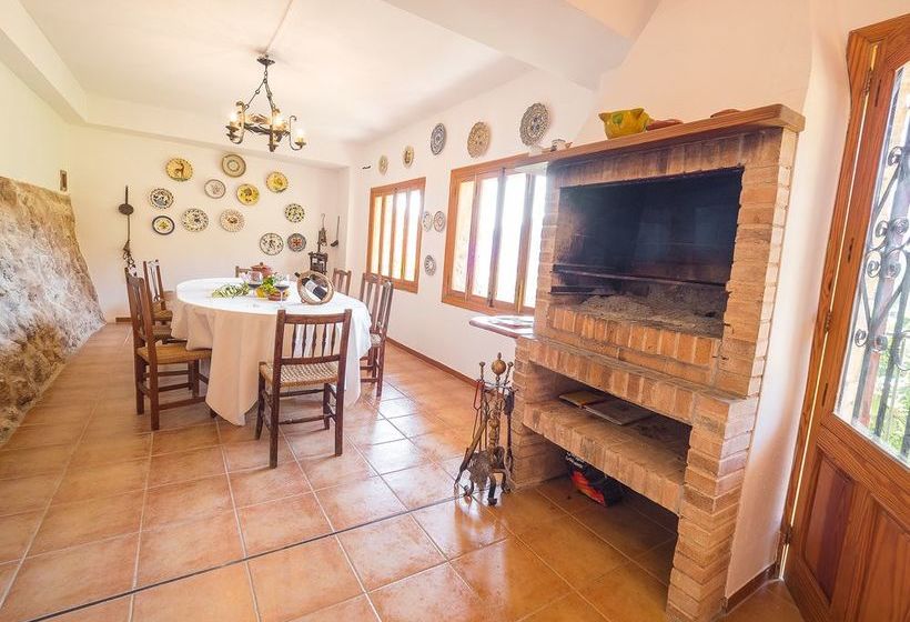 Отель Casa de Piedra en Bunyola