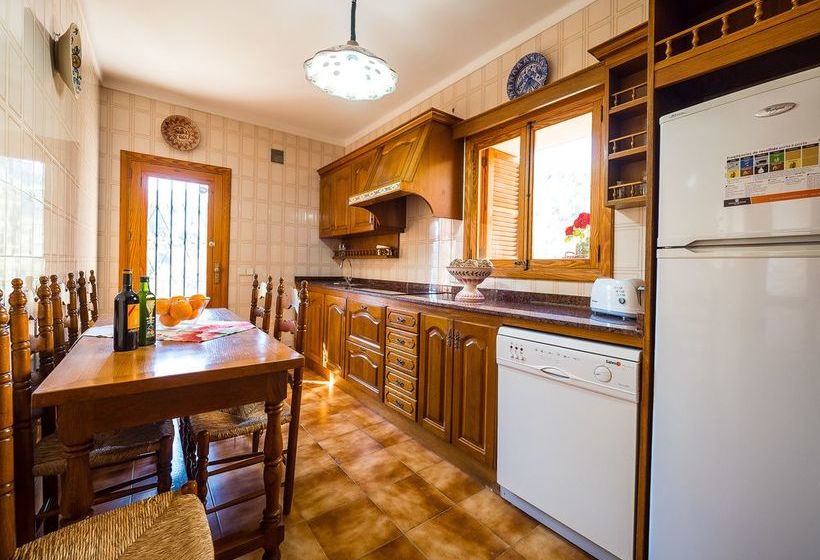 Отель Casa de Piedra en Bunyola