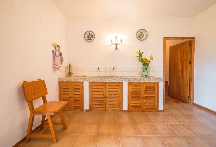 Отель Casa de Piedra en Bunyola