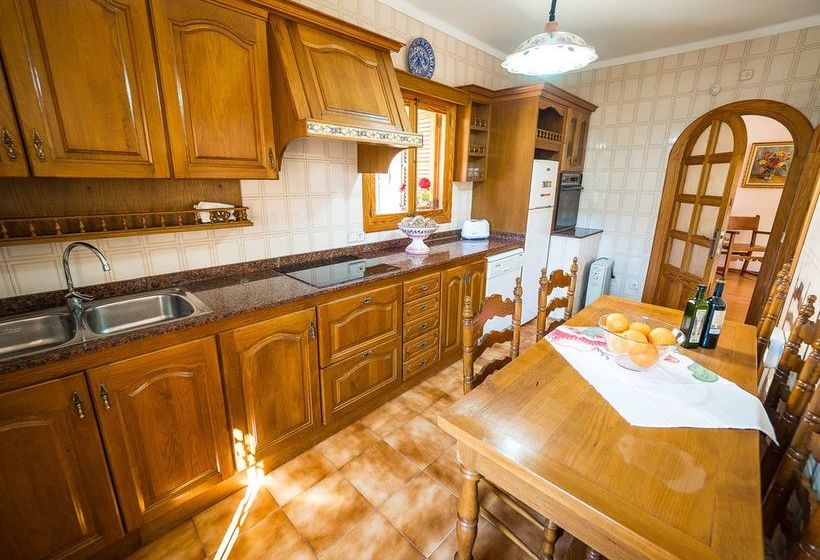 Отель Casa de Piedra en Bunyola