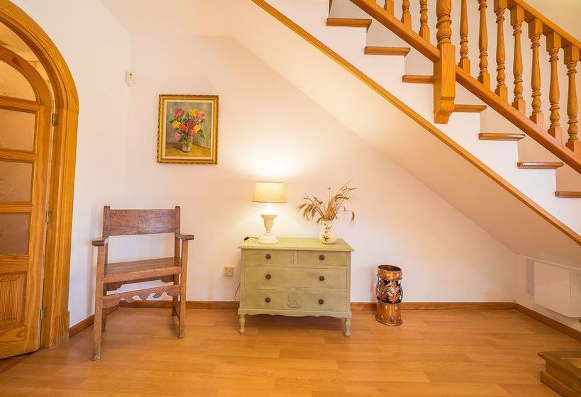 Отель Casa de Piedra en Bunyola