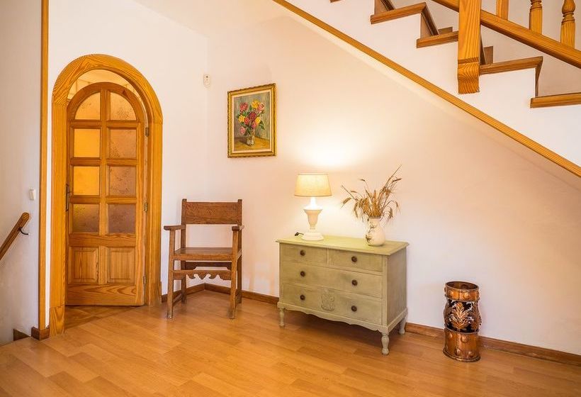 Отель Casa de Piedra en Bunyola