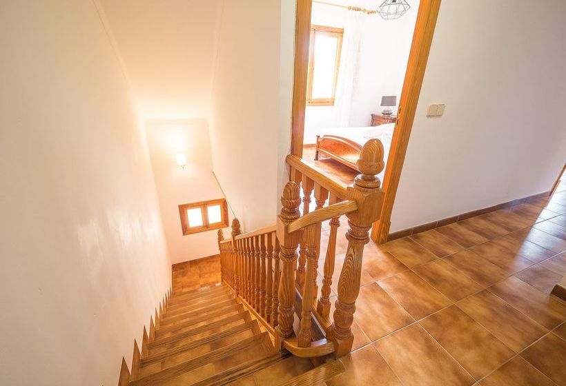 Отель Casa de Piedra en Bunyola