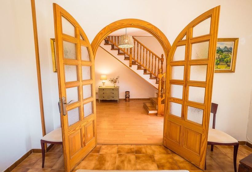 Отель Casa de Piedra en Bunyola