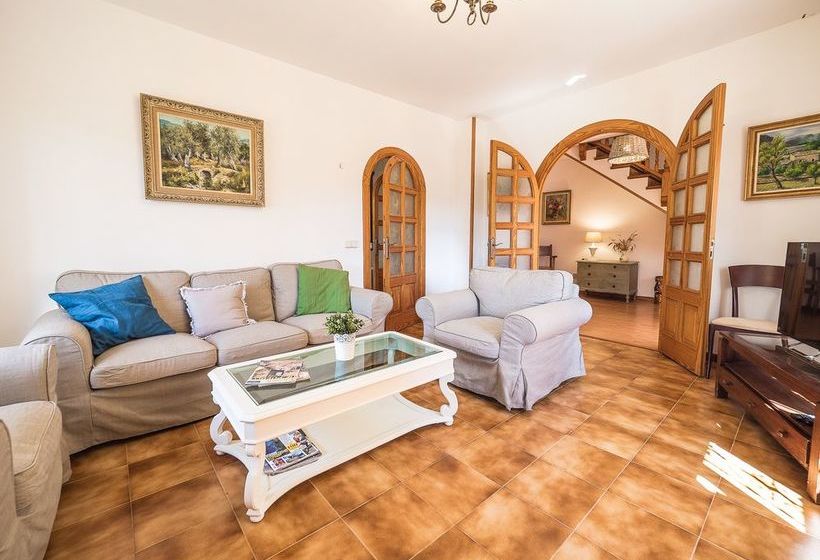 Отель Casa de Piedra en Bunyola