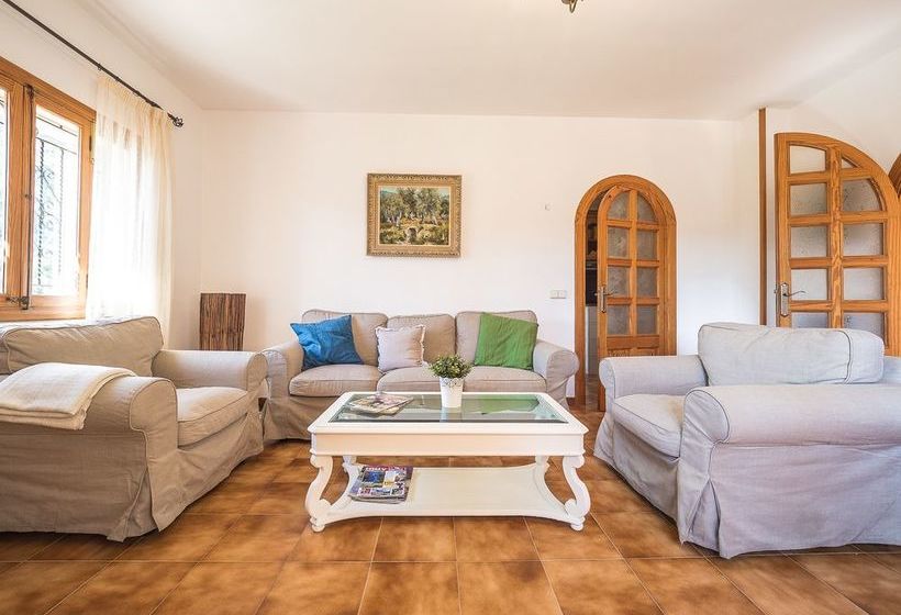 Отель Casa de Piedra en Bunyola