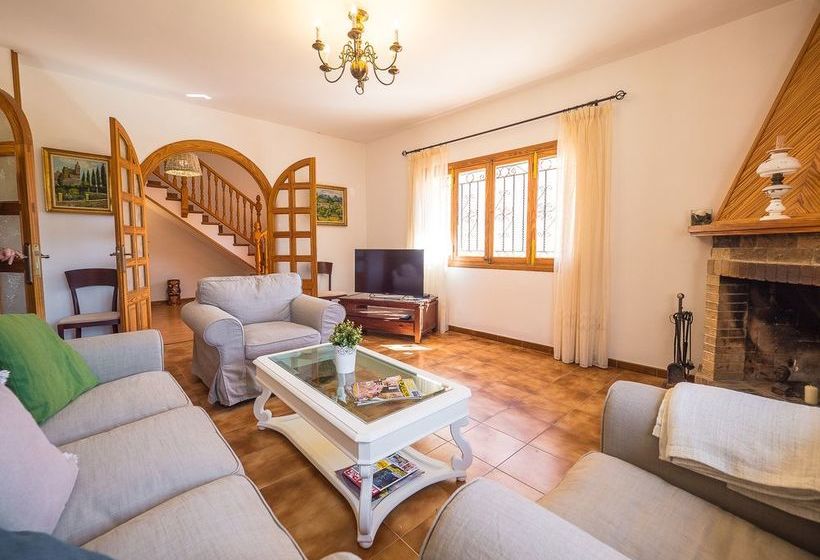 Отель Casa de Piedra en Bunyola