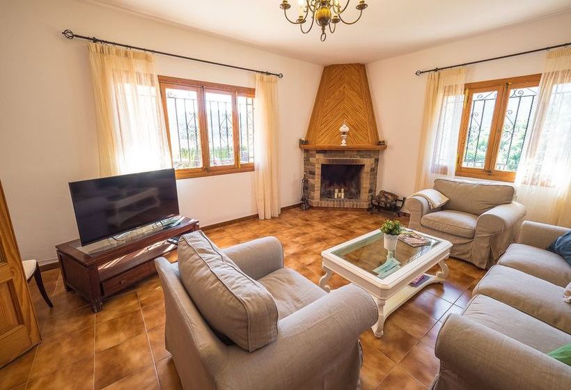 Отель Casa de Piedra en Bunyola