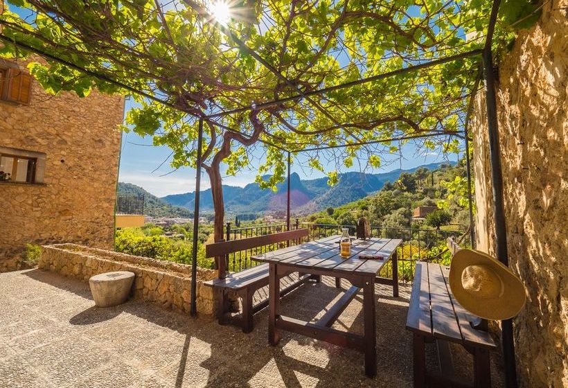 Отель Casa de Piedra en Bunyola