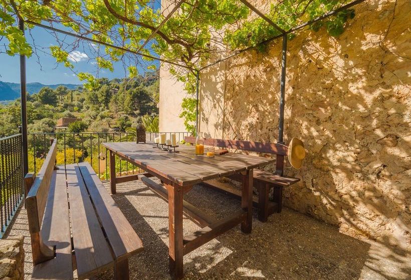 Отель Casa de Piedra en Bunyola